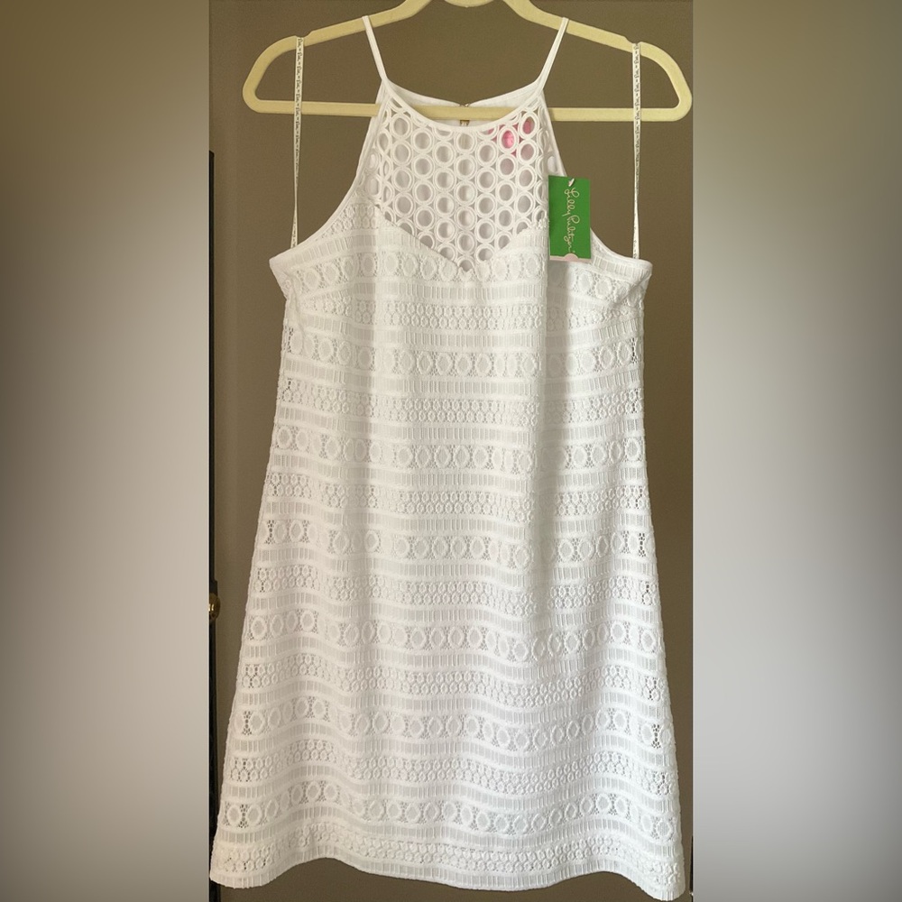 ⬇️ REDUCED! NWT Lilly Pulitzer Larina Shift Size Large